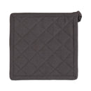 LM Pannenlap 20x20cm - Jazz Dark Grey