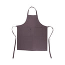 LM Keukenschort 75x90cm - Jazz Dark Grey