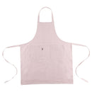 Linen &amp; More Keukenshort Indi Light Pink 75 x 90 cm