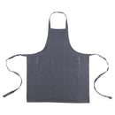 LM Keukenschort 75x90cm - Indi grijs
