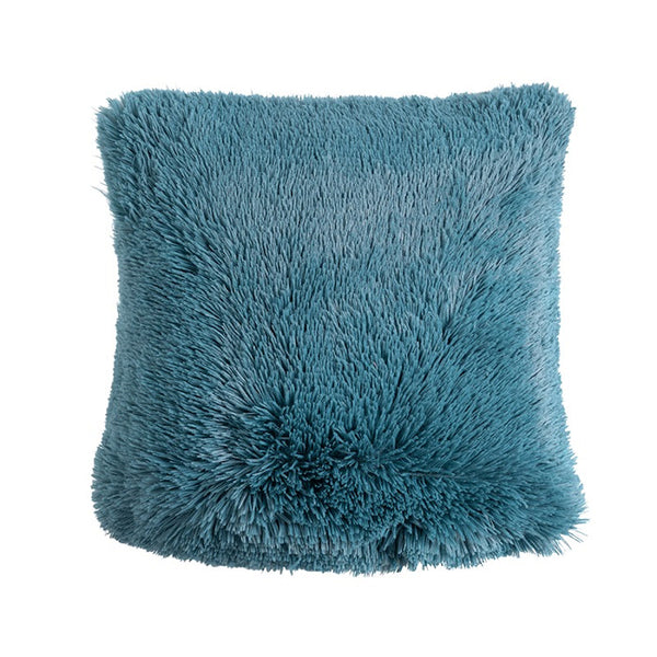 Kussen Bodrum 45x45cm - Mineral Blue