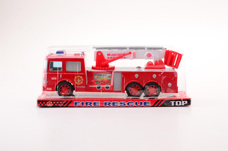 Brandweerladder auto +/-30cm