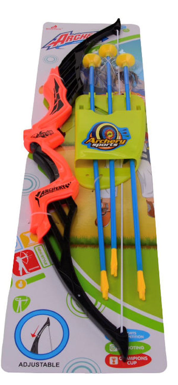 Pijl en Boogset Luxe