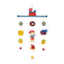 Simply for Kids 21140P Houten Piratenmobiel