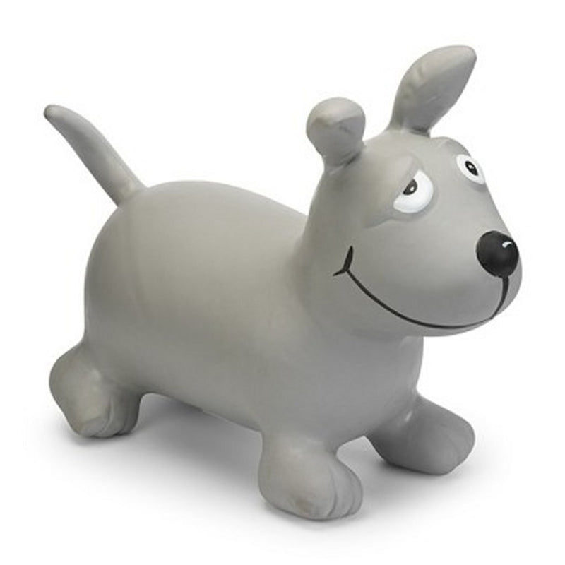 Simply for Kids Skippy Hond Grijs