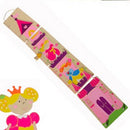 Simply for Kids Houten Prinsessen Groeimeter