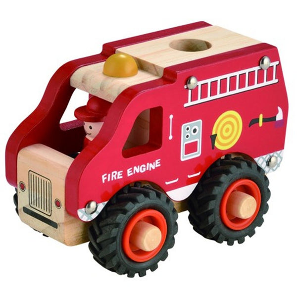 Brandweerauto 37192