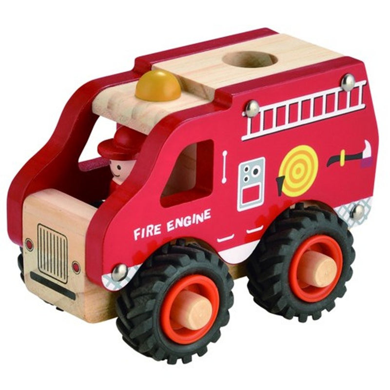 Brandweerauto 37192