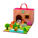 Boerderij met dieren 37666