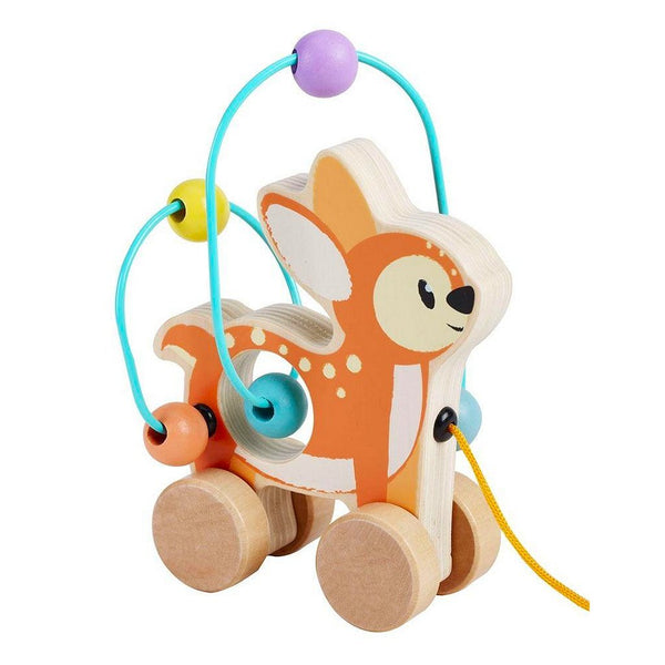 Studio Circus Houten Trekfiguur Hert