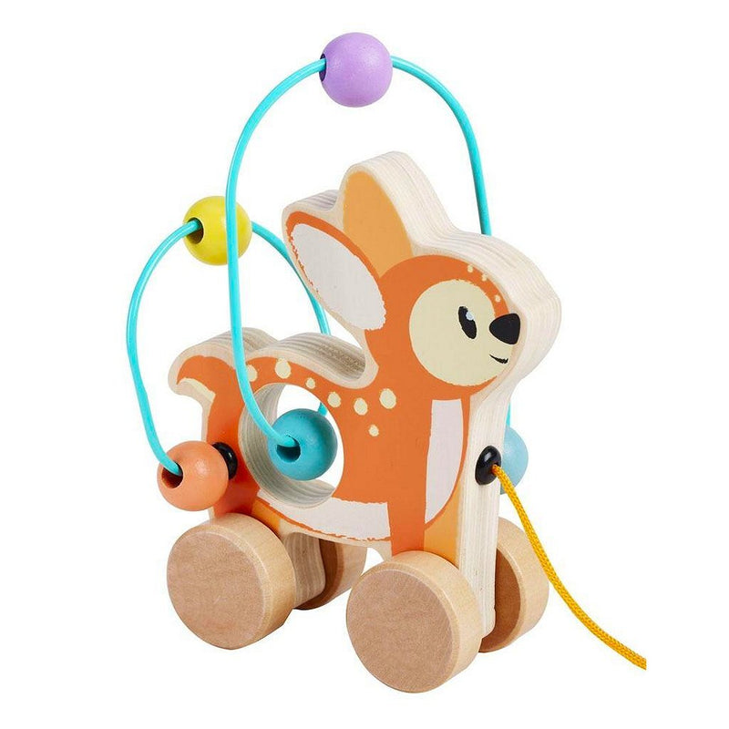 Studio Circus Houten Trekfiguur Hert