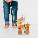 Studio Circus Houten Trekfiguur Hert