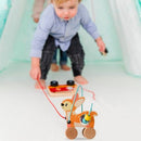 Studio Circus Houten Trekfiguur Hert