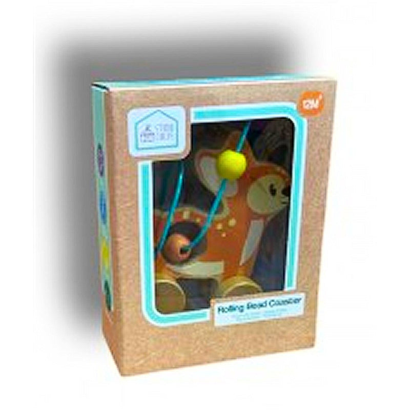 Studio Circus Houten Trekfiguur Hert