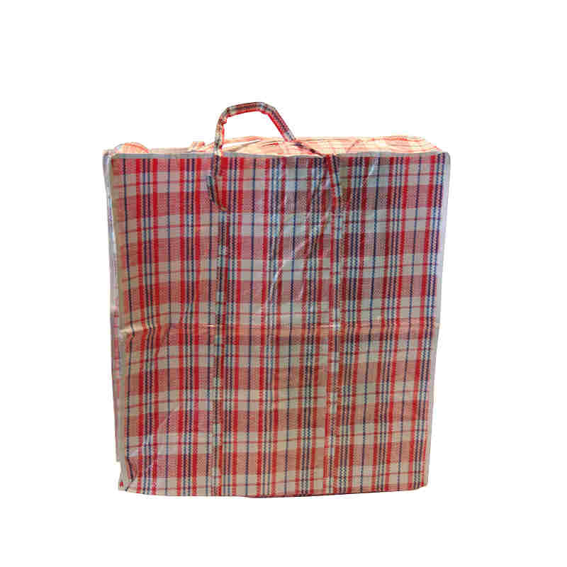 Shopper medium met rits  (59X21X66)