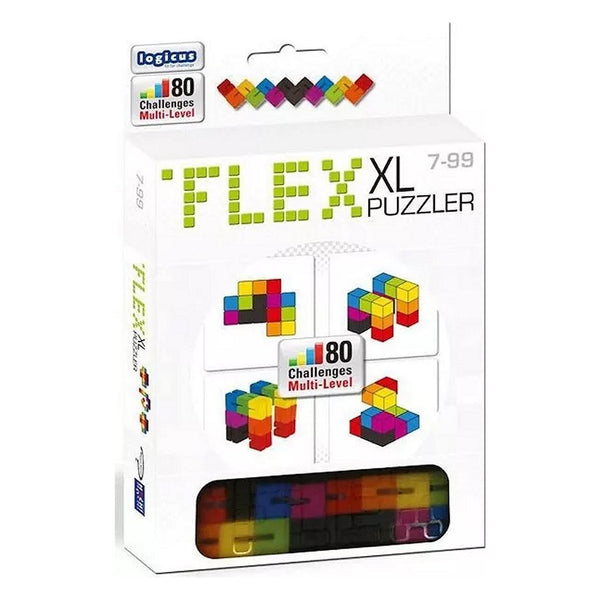 Flex Puzzler XL Breinbreker