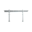 New Star Products PLASMA-W065 Wandsteun Zilver