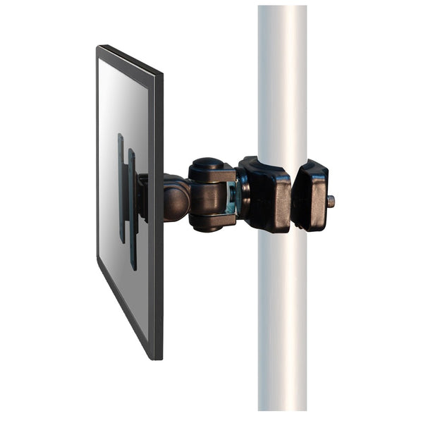 Newstar FPMA-WP200BLACK Paalsteun Zwart