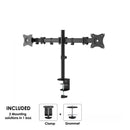 Newstar NM-D135DBLACK Monitorarm