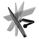 Newstar NM-D500BLACK Flatscreen Bureausteun Zwart