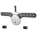 Newstar OLED-W600BLACK Flatscreen Wandsteun Zwart