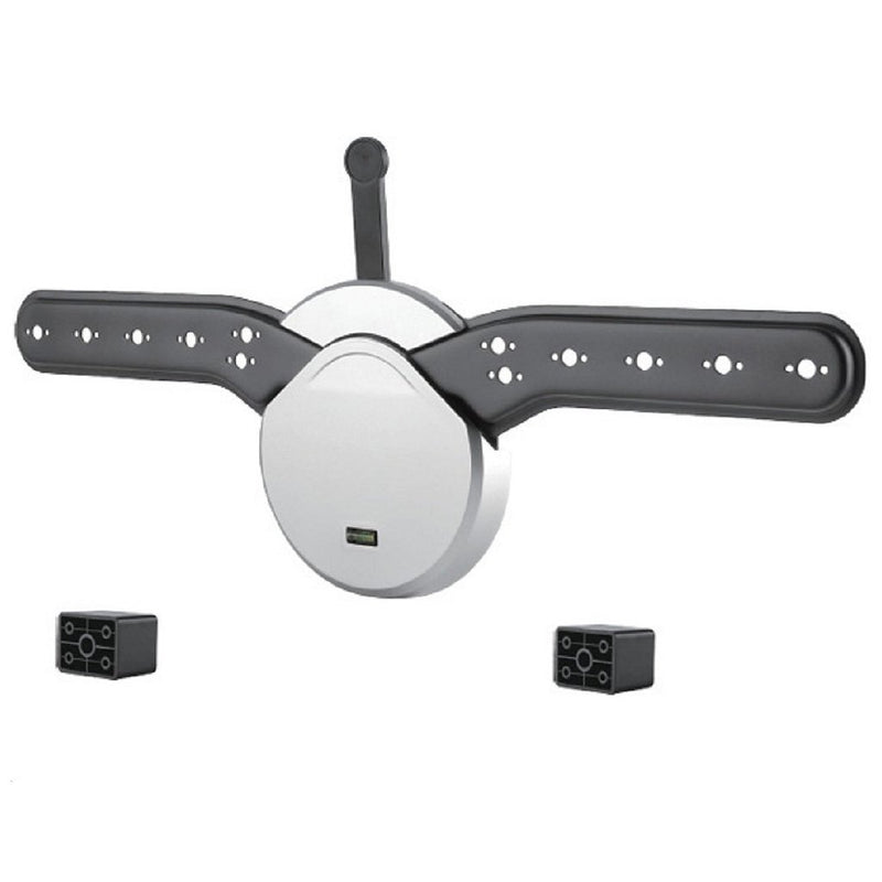 Newstar OLED-W600BLACK Flatscreen Wandsteun Zwart