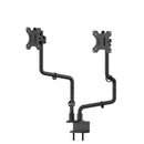 Newstar FPMA-D010DBLACK Flatscreen Bureausteun Zwart