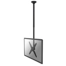 Newstar FPMA-C340BLACK Flatscreen Plafondsteun Zwart