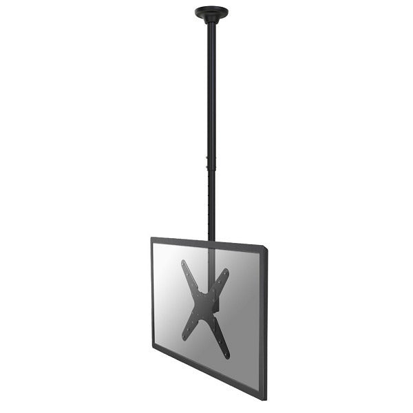 Newstar FPMA-C340BLACK Flatscreen Plafondsteun Zwart