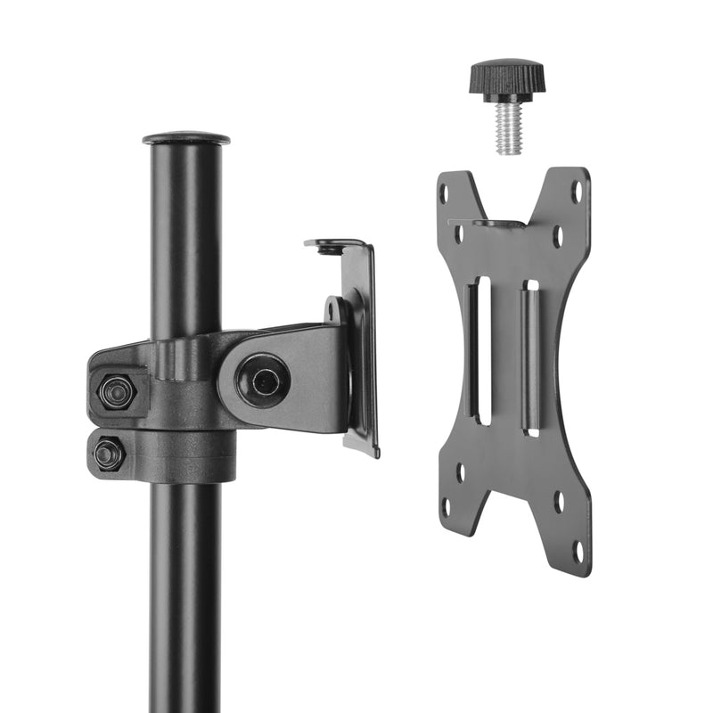 Newstar FPMA-D010BLACK Flatscreen Bureausteun Zwart