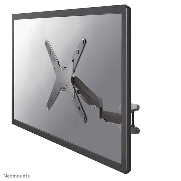 Neomounts WL70-550BL14 Full Motion Wandsteun voor Schermen tot 55 Inch Zwart