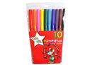 Viltstiften Crea-kit 10 stuks