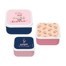 Kangaro K-PM650101 SushiSunday Snackboxen 3 Stuks Assorti