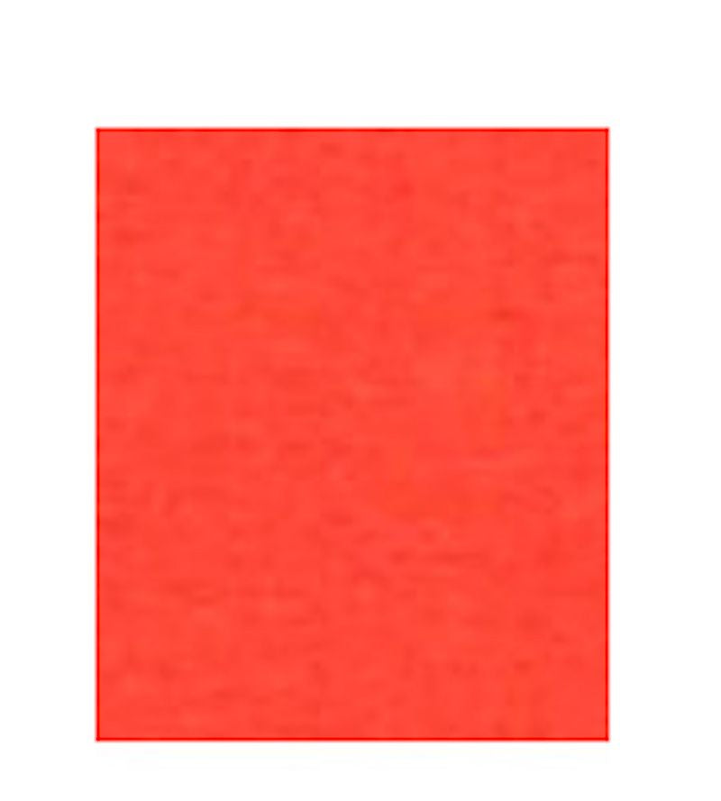Papier A4 120gr 100 vel rood