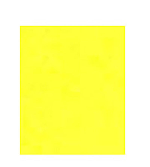 Papier A4 160gr 25 vel geel