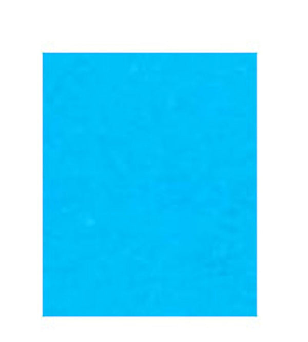 Papier A4 160gr 25 vel blauw