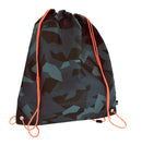 Kangaro K-5820320040 Sporttas Xtremestrong. Sporttasje Met Camouflage Bedrukking En Nylon Sluitkoor