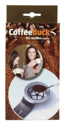Ecopad Coffeeduck voor Senseo
