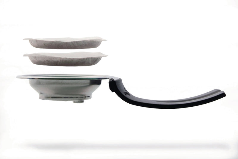 Ecopad Coffeeduck voor Senseo