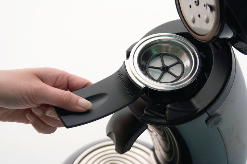 Ecopad Coffeeduck voor Senseo