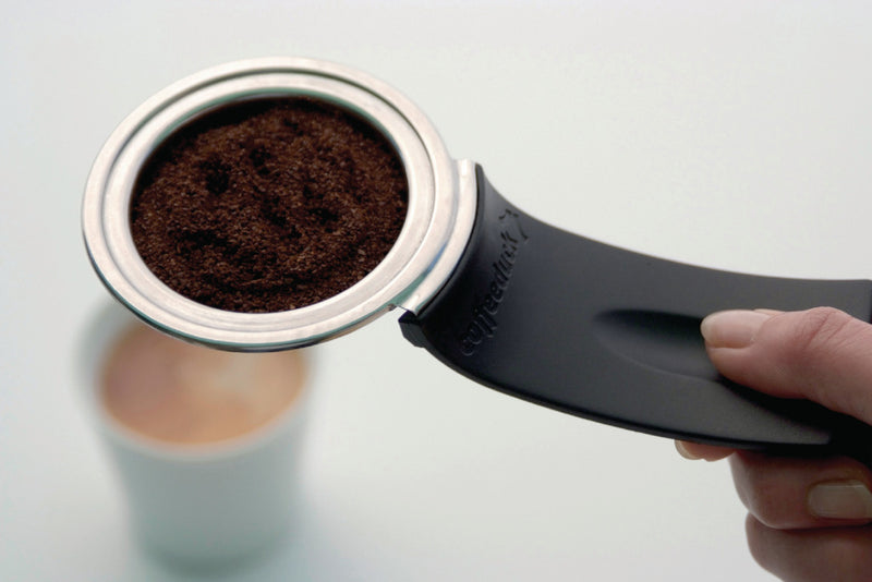 Ecopad Coffeeduck voor Senseo
