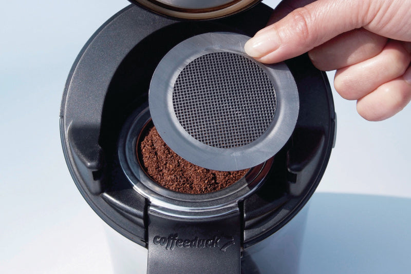 Ecopad Coffeeduck voor Senseo