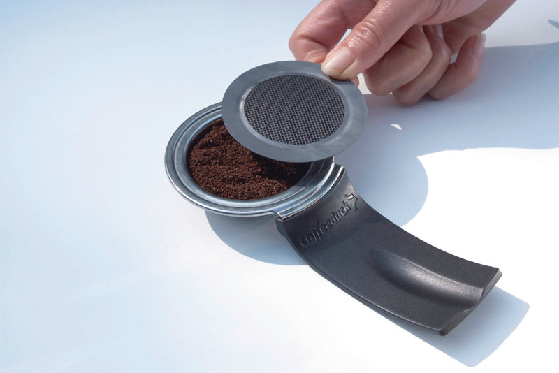Ecopad Coffeeduck voor Senseo