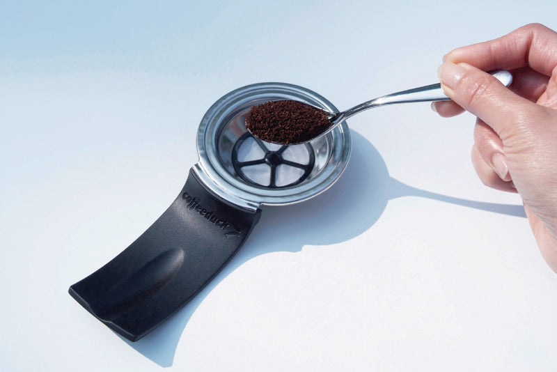 Ecopad Coffeeduck voor Senseo
