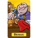 The Game Master Stier Zoekt Bier