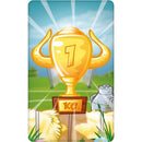 The Game Master Ballen met Stieren