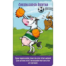 The Game Master Ballen met Stieren