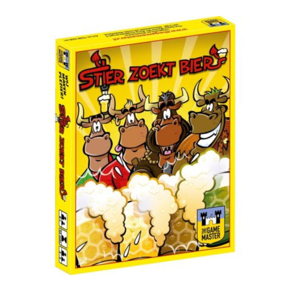 Stier Zoekt Bier 2.0