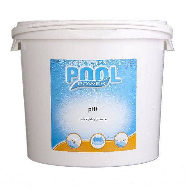 Pool Power pH-Plus 5KG