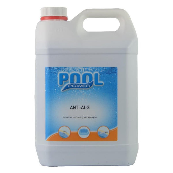 Pool Power Anti Alg 5L